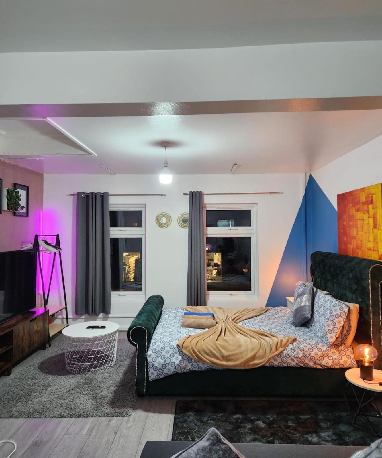 New Deluxe Apt-2 Appartement Londres