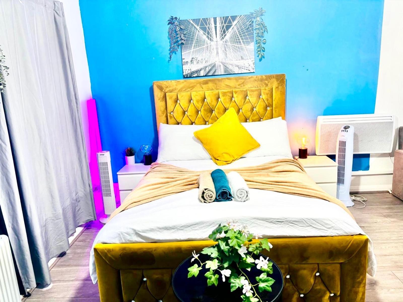 New Deluxe Apt-2 Appartement *