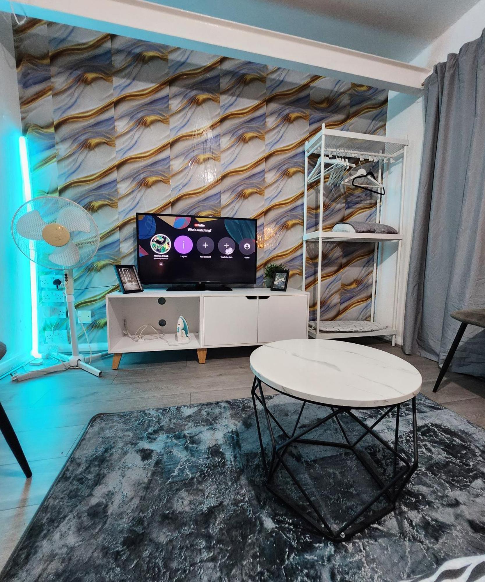New Deluxe Apt-2 Appartement